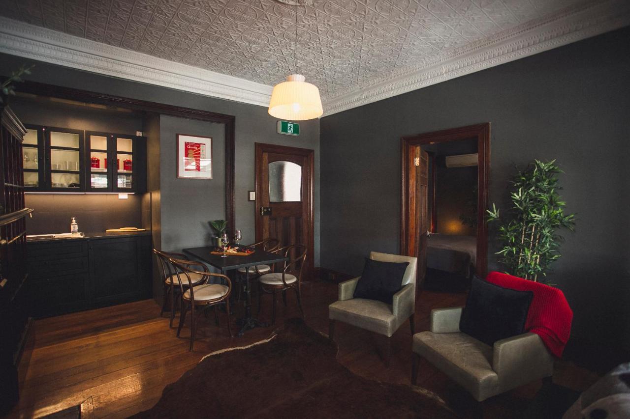 Morpeth William Arnott Boutique Accommodation מראה חיצוני תמונה