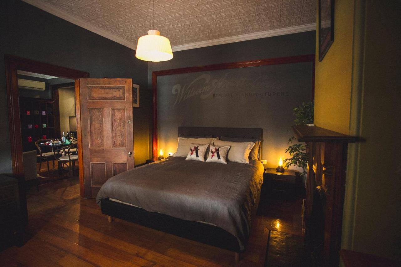 Morpeth William Arnott Boutique Accommodation מראה חיצוני תמונה
