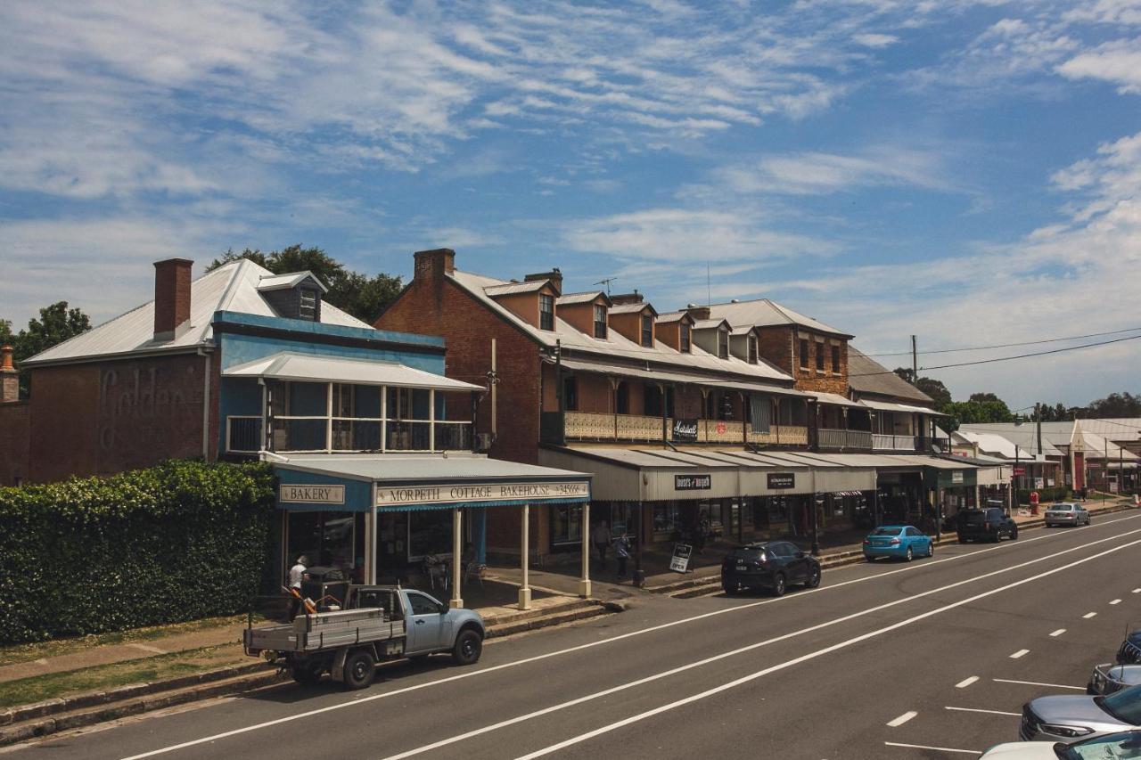 Morpeth William Arnott Boutique Accommodation מראה חיצוני תמונה