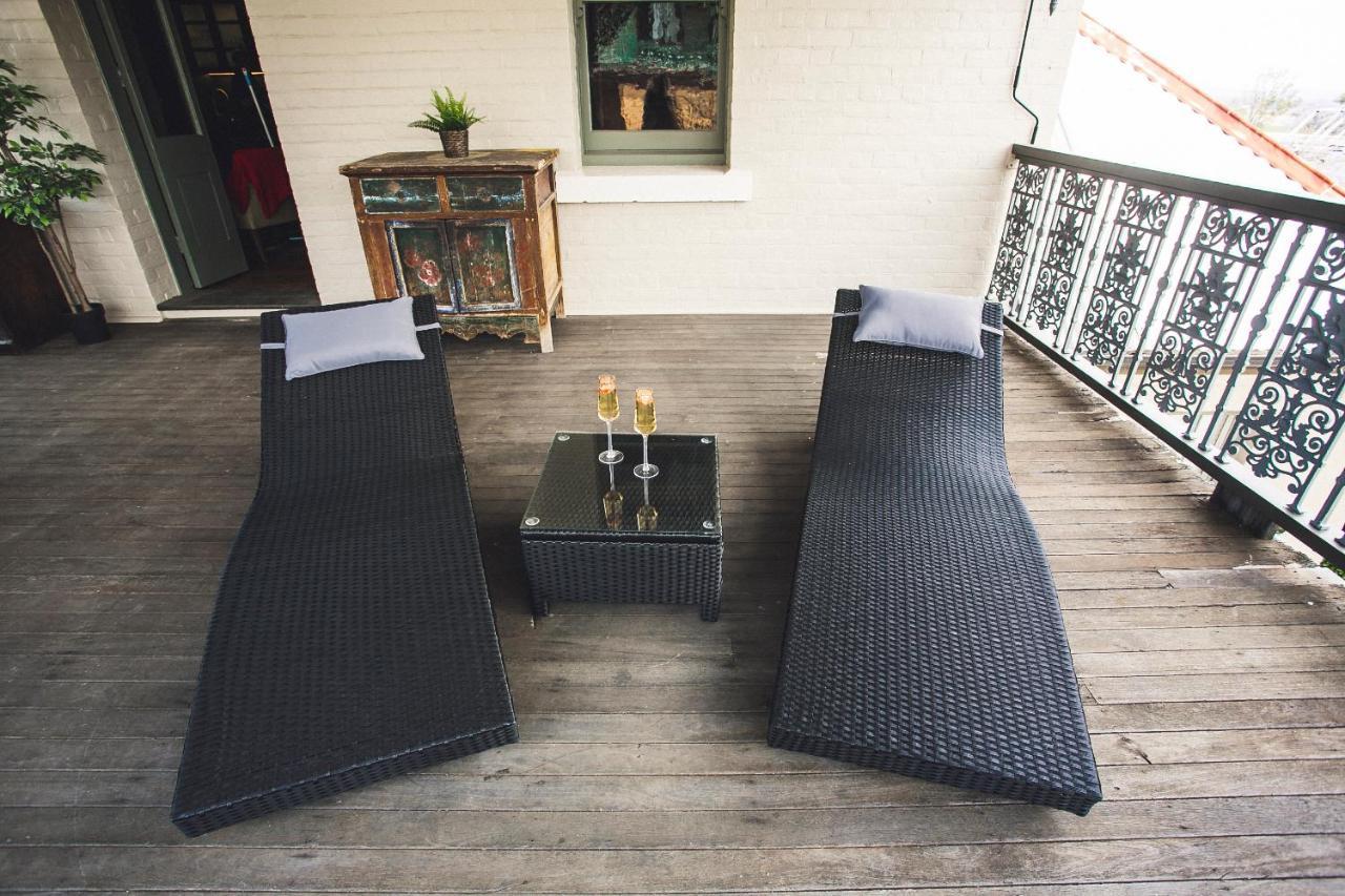 Morpeth William Arnott Boutique Accommodation מראה חיצוני תמונה