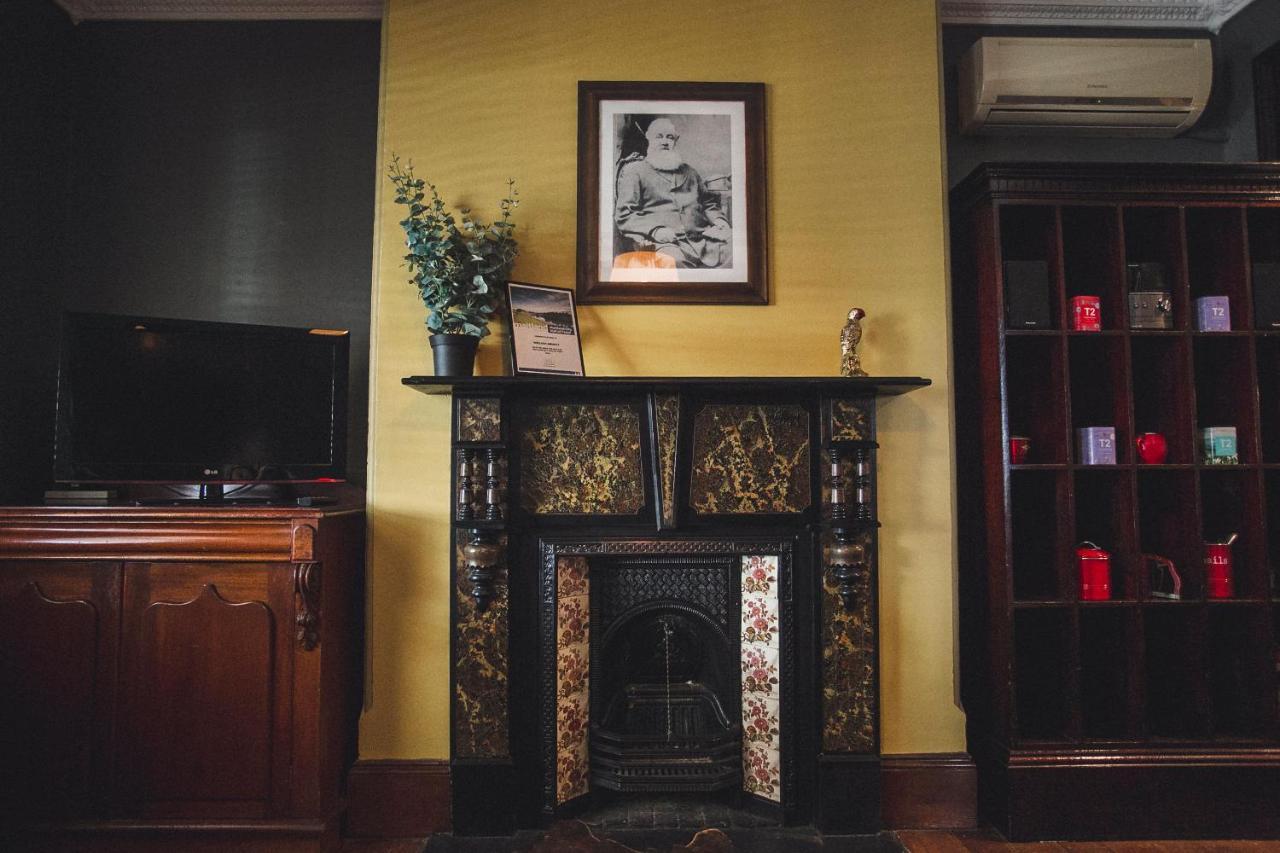 Morpeth William Arnott Boutique Accommodation מראה חיצוני תמונה