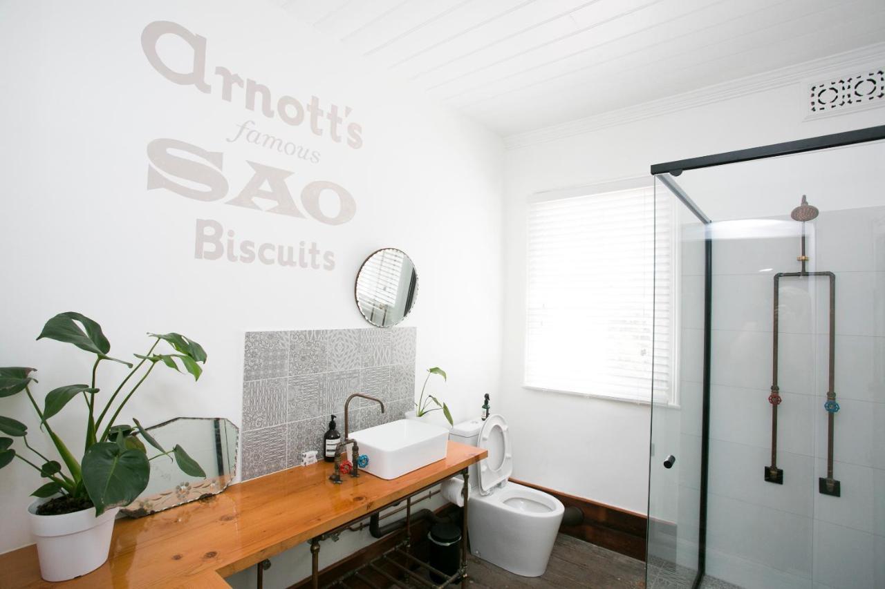 Morpeth William Arnott Boutique Accommodation מראה חיצוני תמונה