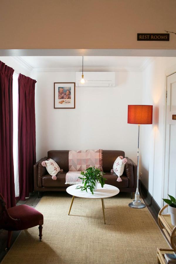 Morpeth William Arnott Boutique Accommodation מראה חיצוני תמונה