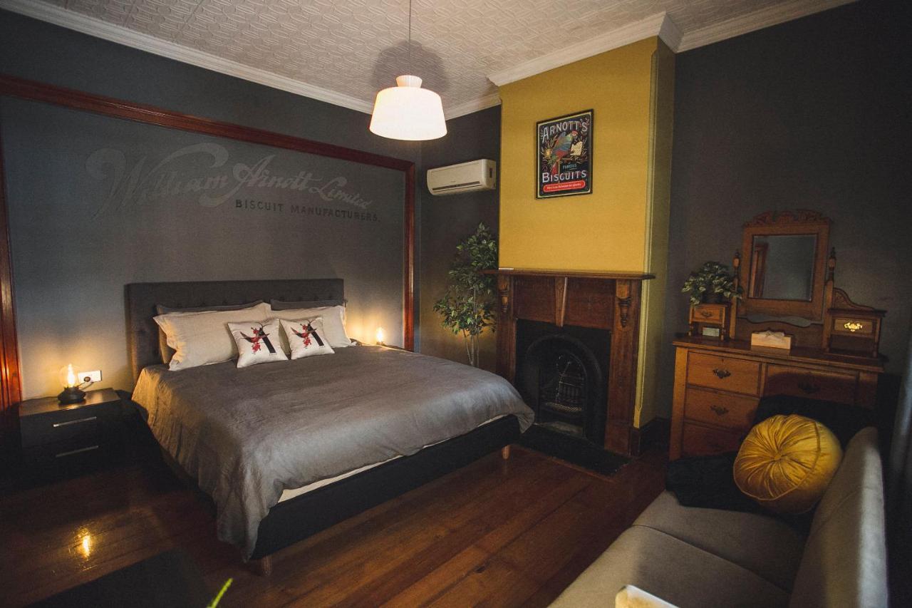 Morpeth William Arnott Boutique Accommodation מראה חיצוני תמונה