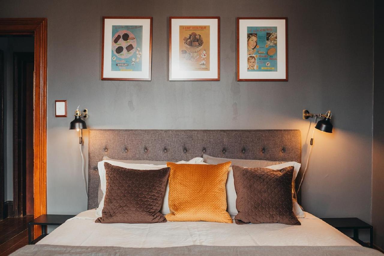 Morpeth William Arnott Boutique Accommodation מראה חיצוני תמונה