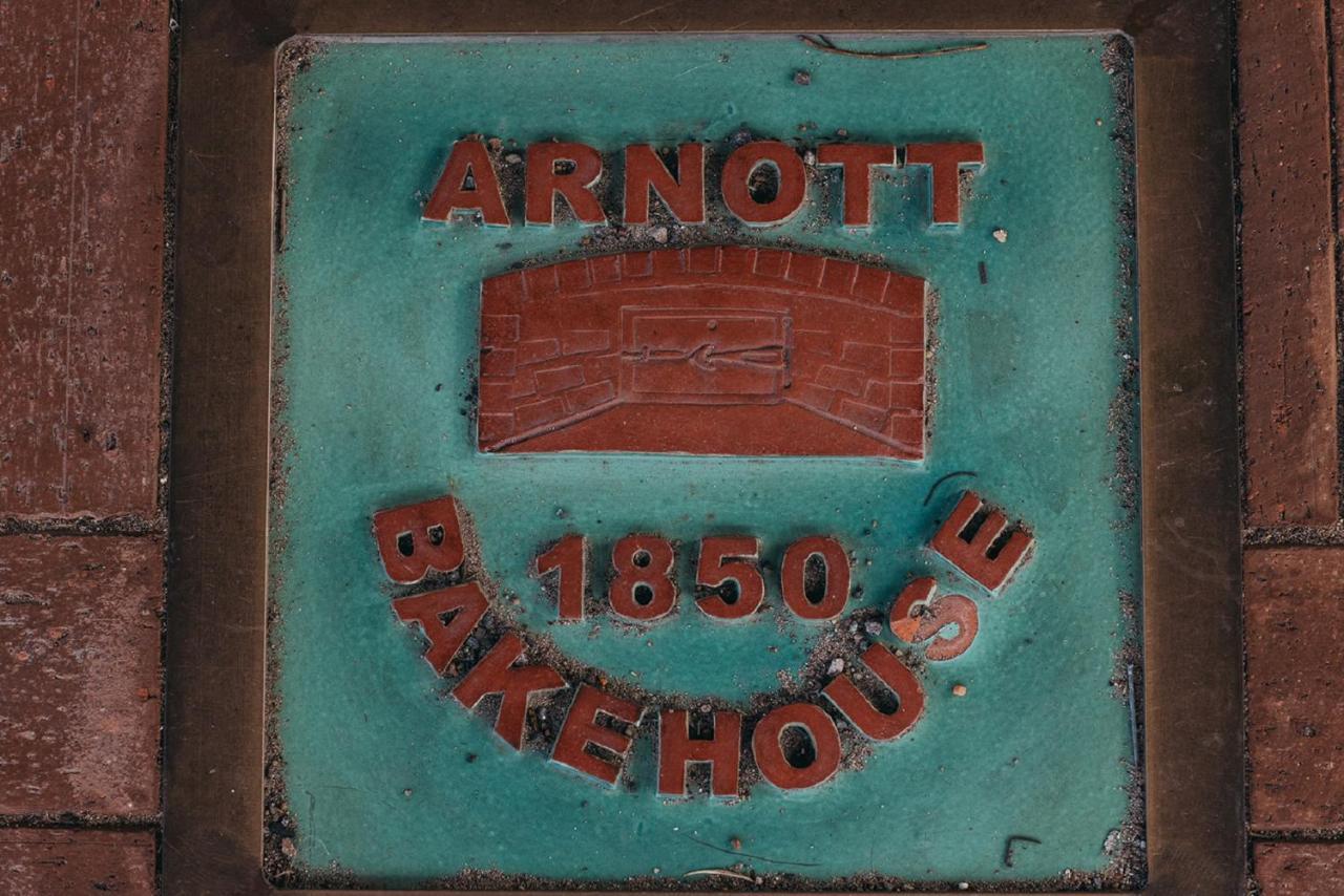 Morpeth William Arnott Boutique Accommodation מראה חיצוני תמונה