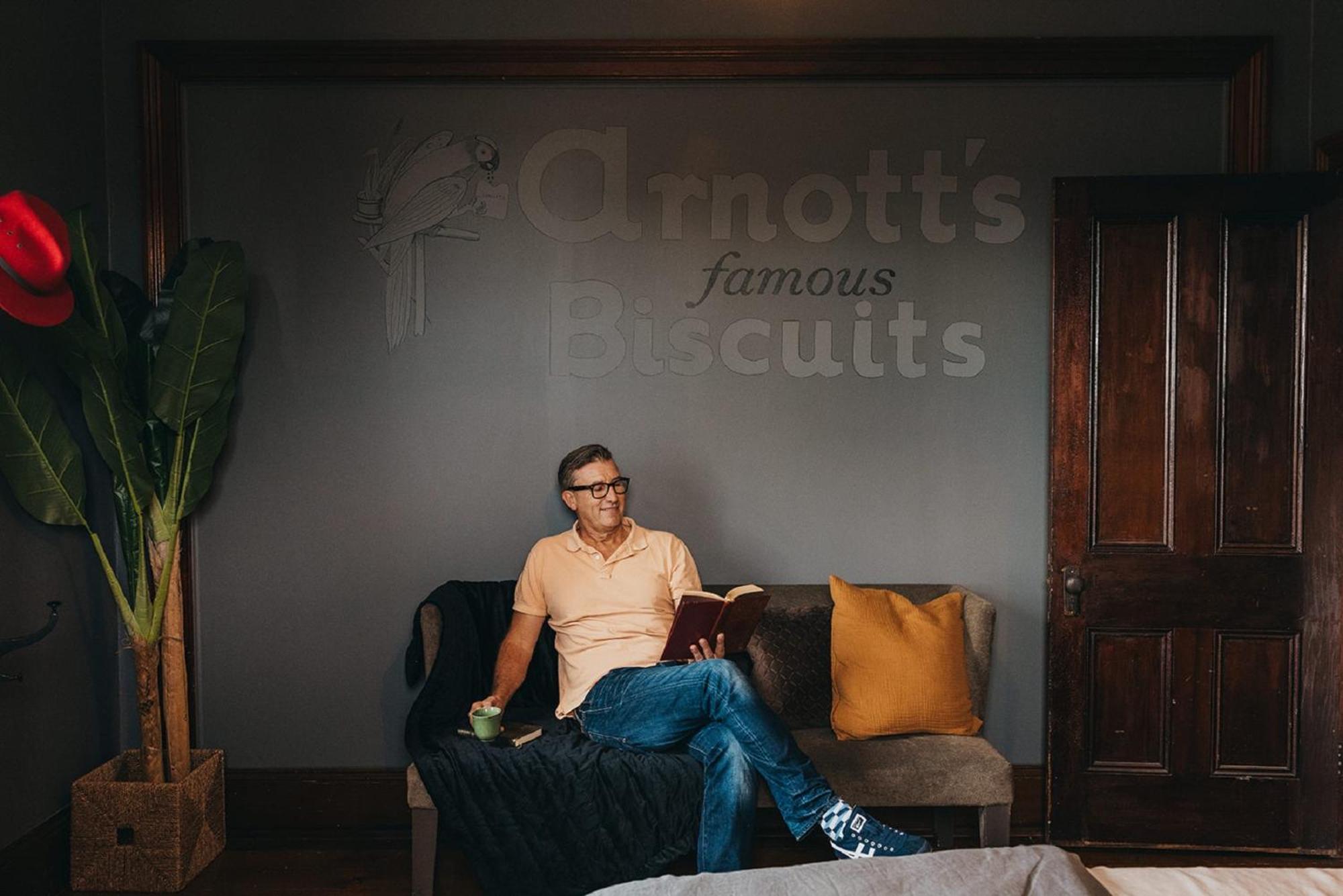 Morpeth William Arnott Boutique Accommodation מראה חיצוני תמונה